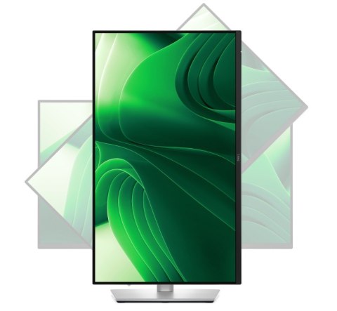 Monitor Dell P2425D 23.8 IPS QHD 2560x1440 z portami USB-C