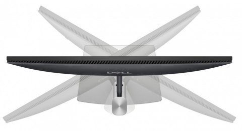 Monitor Dell P2425D 23.8 IPS QHD 2560x1440 z portami USB-C