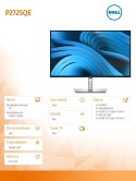 Monitor Dell P2725QE 27 4K IPS LED UHD z USB-C i HDMI
