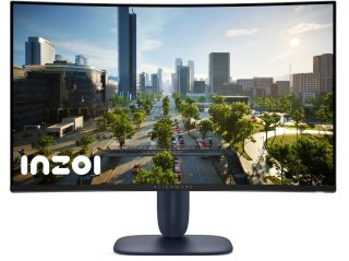 Monitor Dell Alienware AW3225DM 31.6 Curved QHD 180Hz Gaming