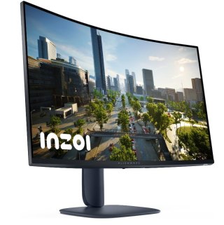 Monitor Dell Alienware AW3225DM 31.6 Curved QHD 180Hz Gaming