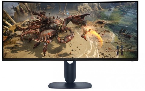 Monitor Dell Alienware AW3425DWM 34 Curved 180Hz WQHD gamingowy