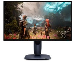 Monitor Dell Alienware AW2725Q 27 4K QD-OLED 240Hz doskonały do gier