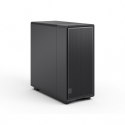 Fractal Design Obudowa FDE Epoch Black Solid Midi Tower nowoczesna i wydajna