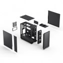 Fractal Design Obudowa FDE Epoch Black Solid Midi Tower nowoczesna i wydajna