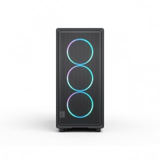 Obudowa Fractal Design FDE Epoch Black TG RGB Midi Tower z wentylatorami
