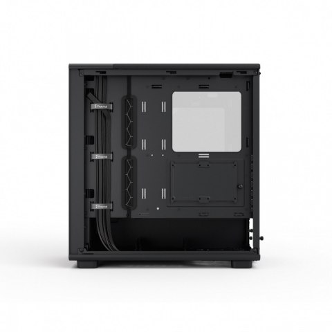 Obudowa Fractal Design FDE Epoch Black TG RGB Midi Tower z wentylatorami
