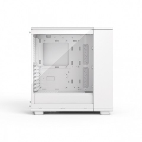 Obudowa Fractal Design FDE Epoch White TG Clear Tint wydajna Midi Tower