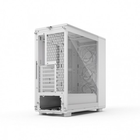 Obudowa Fractal Design FDE Epoch White TG Clear Tint wydajna Midi Tower