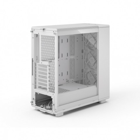 Obudowa Fractal Design FDE Epoch White TG Clear Tint wydajna Midi Tower