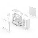 Obudowa Fractal Design FDE Epoch White TG Clear Tint wydajna Midi Tower