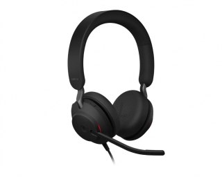 Słuchawki Jabra Evolve2 40 SE USB-A/C stereo z redukcją hałasu