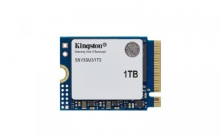 Dysk SSD Kingston NV3 1TB M.2 2230 PCI-e 4.0 szybki NVMe