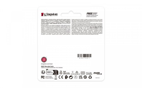 Dysk SSD Kingston NV3 2TB M.2 2230 PCI-e 4.0 NVMe 6000 5000 szybki