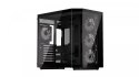 Krux Empero obudowa Midi Tower z podświetleniem ARGB i szkłem hartowanym
