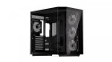 Krux Empero obudowa Midi Tower z podświetleniem ARGB i szkłem hartowanym