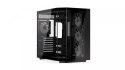Krux Empero obudowa Midi Tower z podświetleniem ARGB i szkłem hartowanym