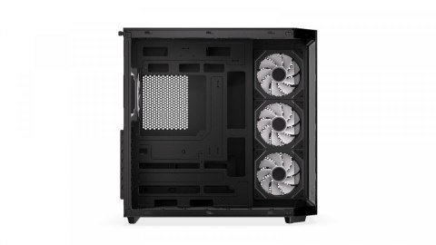 Krux Empero obudowa Midi Tower z podświetleniem ARGB i szkłem hartowanym