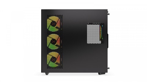 Krux Empero obudowa Midi Tower z podświetleniem ARGB i szkłem hartowanym