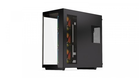 Krux Empero obudowa Midi Tower z podświetleniem ARGB i szkłem hartowanym