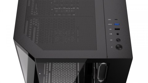 Krux Empero obudowa Midi Tower z podświetleniem ARGB i szkłem hartowanym