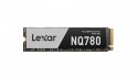 Dysk SSD Lexar NQ780 1TB NVMe Gen4 6000 MB/s szybki wewnętrzny