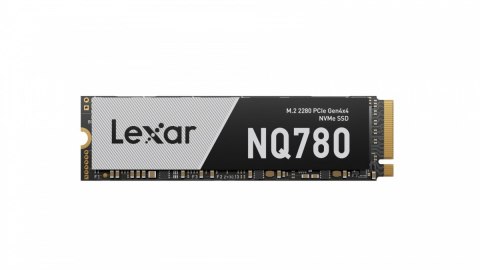 Dysk SSD Lexar NQ780 1TB NVMe Gen4 6000 MB/s szybki wewnętrzny