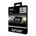 Dysk SSD Lexar NQ780 1TB NVMe Gen4 6000 MB/s szybki wewnętrzny