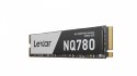 Dysk SSD Lexar NQ780 1TB NVMe Gen4 6000 MB/s szybki wewnętrzny