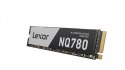 Dysk SSD Lexar NQ780 1TB NVMe Gen4 6000 MB/s szybki wewnętrzny
