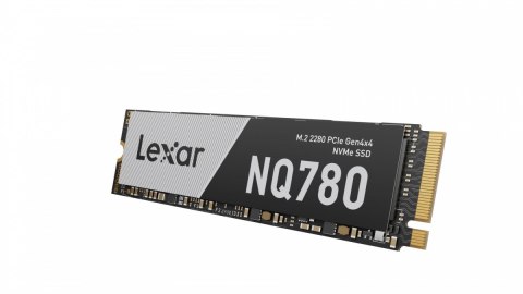 Dysk SSD Lexar NQ780 1TB NVMe Gen4 6000 MB/s szybki wewnętrzny