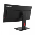 Monitor Lenovo ThinkVision T34WD-40 34 cale zakrzywiony VA Full HD