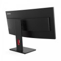 Monitor Lenovo ThinkVision T34WD-40 34 cale zakrzywiony VA Full HD