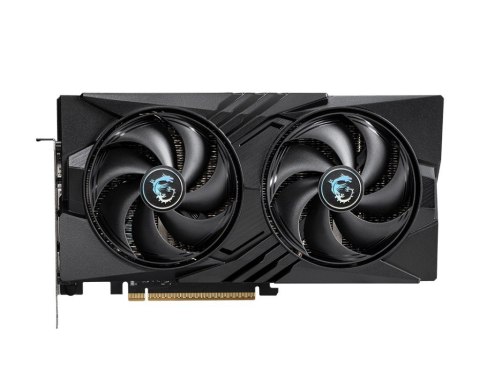 Karta graficzna MSI GeForce RTX 5060 8G GAMING OC wydajna do gier