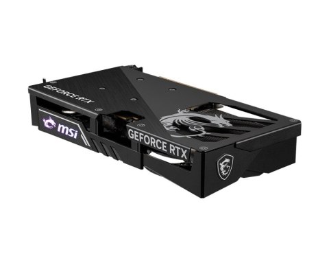 Karta graficzna MSI GeForce RTX 5060 8G GAMING OC wydajna do gier