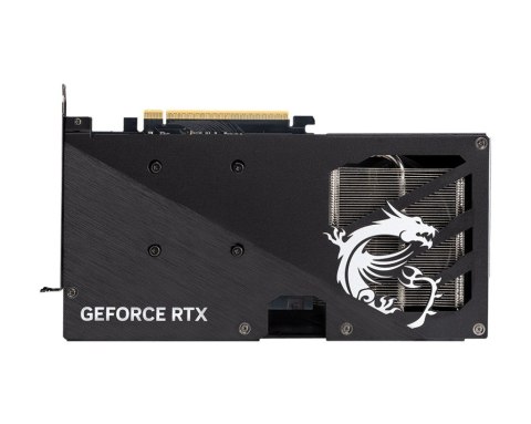 Karta graficzna MSI GeForce RTX 5060 8G GAMING OC wydajna do gier
