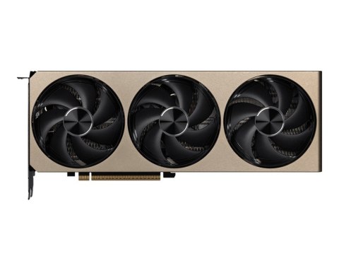 Karta graficzna MSI GeForce RTX 5070 12G INSPIRE 3X OC wydajna do gier