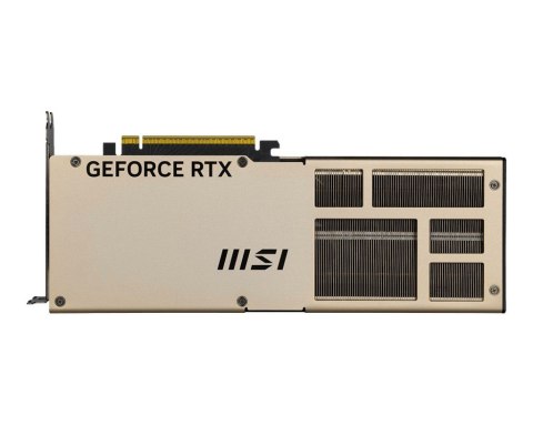 Karta graficzna MSI GeForce RTX 5070 12G INSPIRE 3X OC wydajna do gier