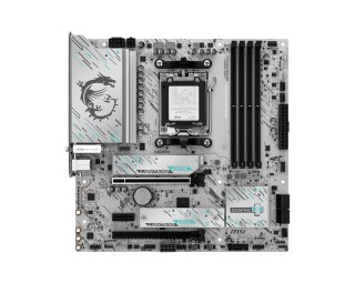 MSI B850M GAMING PLUS WIFI płyta główna mATX 4DDR5 Wi-Fi 7