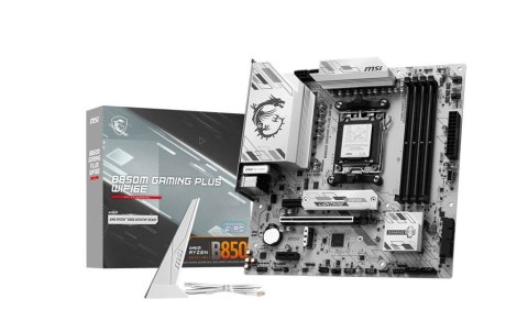 Płyta główna MSI B850M GAMING PLUS WIFI6E AM5 DDR5 mATX gry