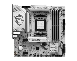 Płyta główna MSI B850M GAMING PLUS WIFI6E AM5 DDR5 mATX gry