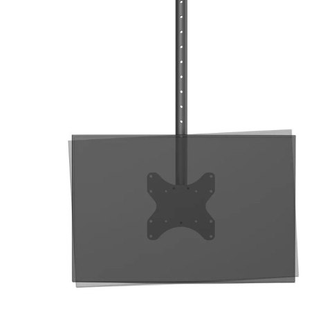 Uchwyt sufitowy Neomounts CL35-340BL12 23-42 cale regulowany z VESA