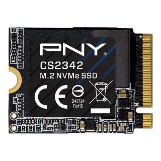PNY Dysk SSD 2TB M.2 2230 CS2342 NVMe szybki wydajny dysk do gier
