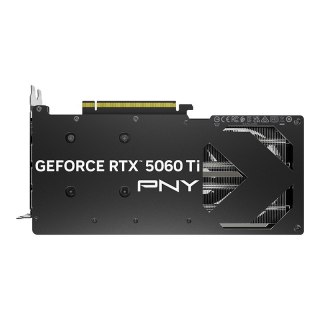 Karta graficzna PNY GeForce RTX 5060 Ti 16GB OC DDR7 z aktywnym chłodzeniem