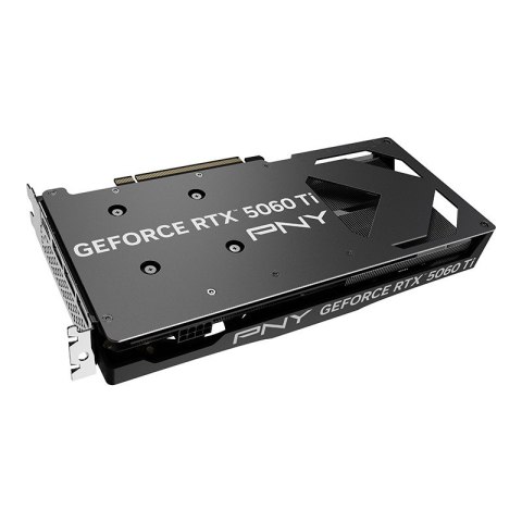 Karta graficzna PNY GeForce RTX 5060 Ti 16GB OC DDR7 z aktywnym chłodzeniem
