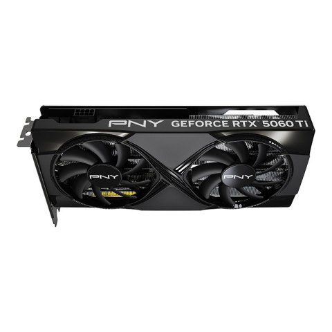 Karta graficzna PNY GeForce RTX 5060 Ti 16GB OC DDR7 z aktywnym chłodzeniem