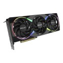 Karta graficzna PNY GeForce RTX 5060 Ti 16GB z RGB wydajna do gier