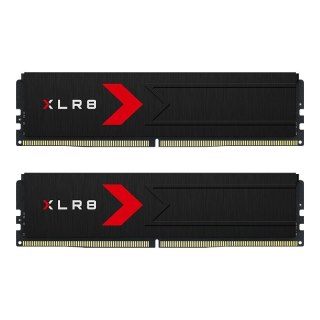 PNY Pamięć DDR5 64GB 6000MHz C30 Gaming z radiatorem