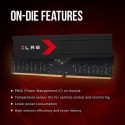 PNY Pamięć DDR5 64GB 6000MHz C30 Gaming z radiatorem
