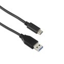 Targus Kabel 1m USB-C do USB-A 3.1 Gen2 szybki czarny